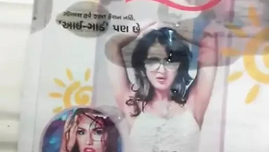 Amisha Patel dölümü sevdi