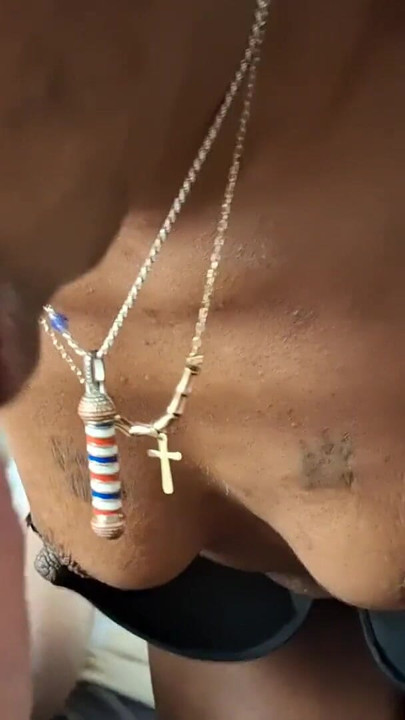 Quick BJ from Blu Nastee | Clip 1
