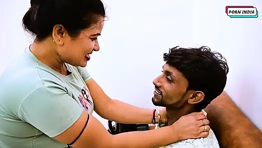 Desi Hot Girl Hardcore Romantic Sex With Tailor