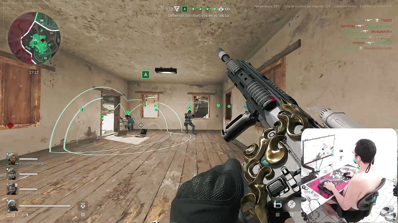 Video Zetchoshin