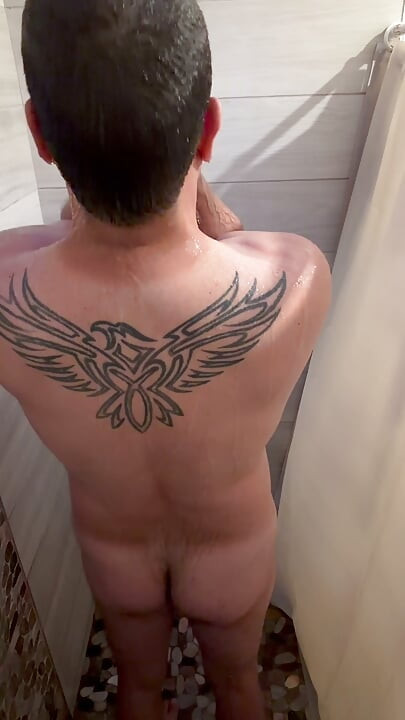 Shower time