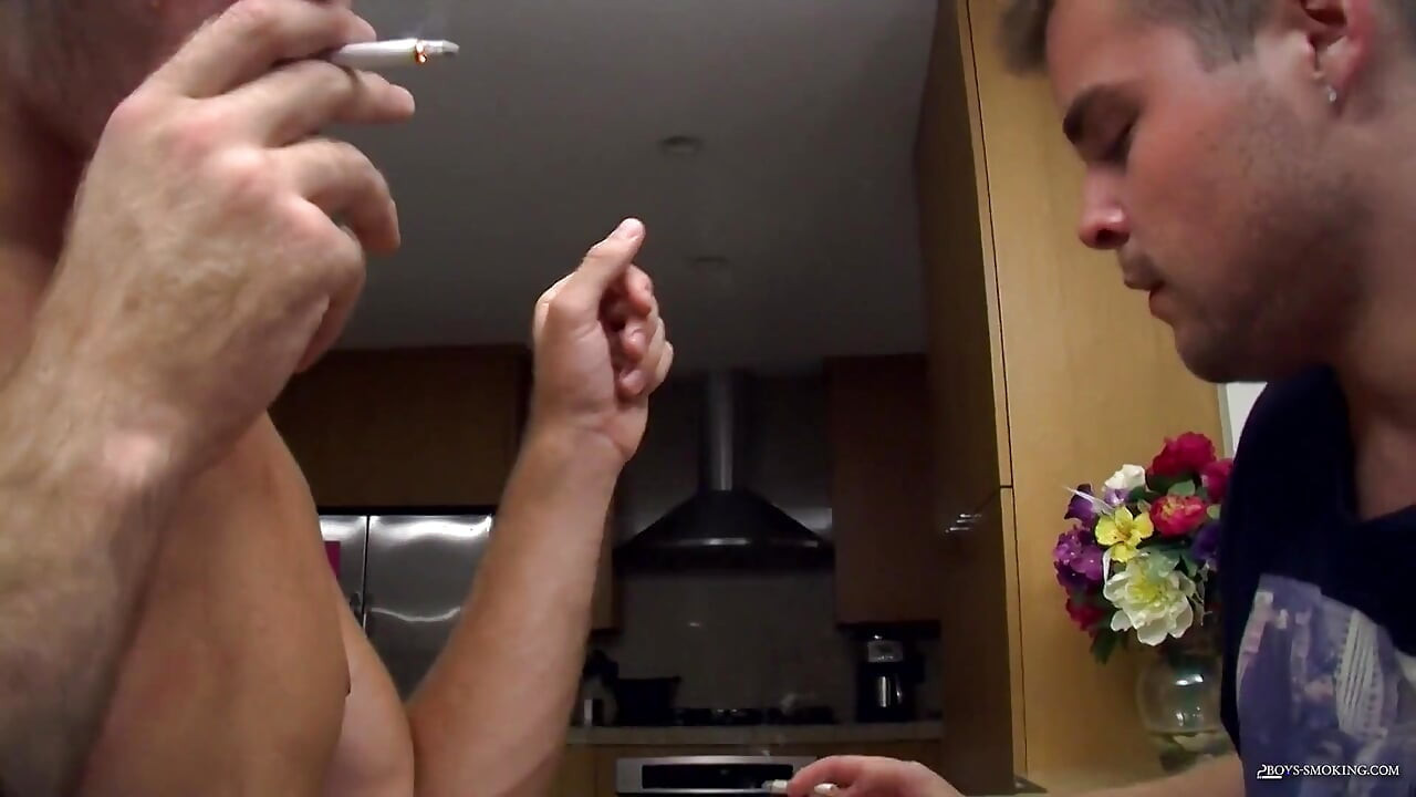 Jake Parker i Dustin Fitch