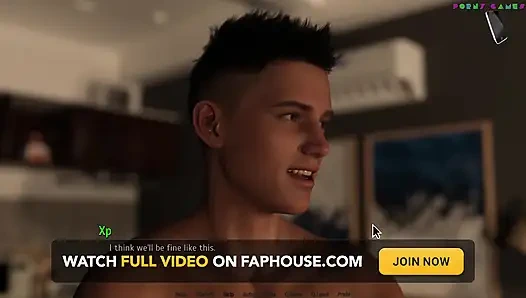 Life Together by Mr. Blackeyes - Meet Your Sexy Roommates! 1