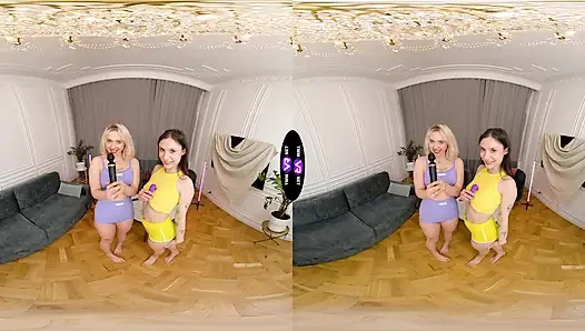 Das lieblings-sexspielzeug der mädchen - trailer