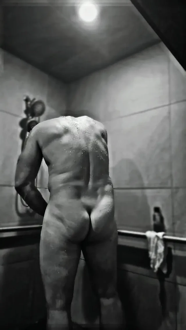 Shower time