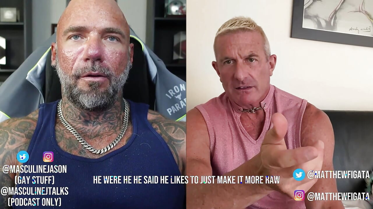 Porn Star Confessions - Matthew Figata Episode 111