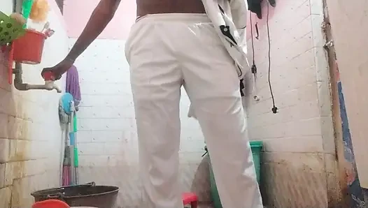 Tamil 10 inç büyük zenci seksi sürpriz çekim