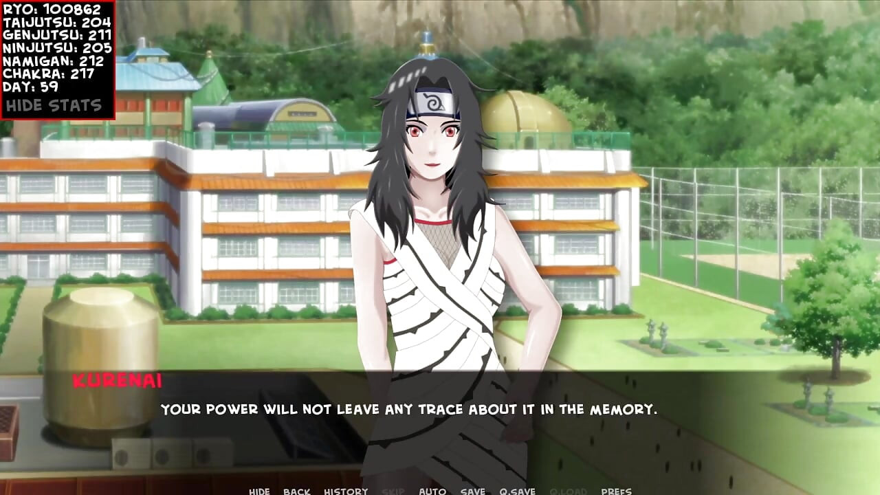 Sarada Training V2.2 Part 9 Get Back to Work by Loveskysan69
