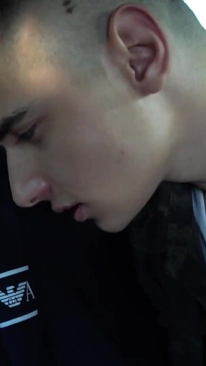 Hot Twinks Blowjob In Car | Clip 1