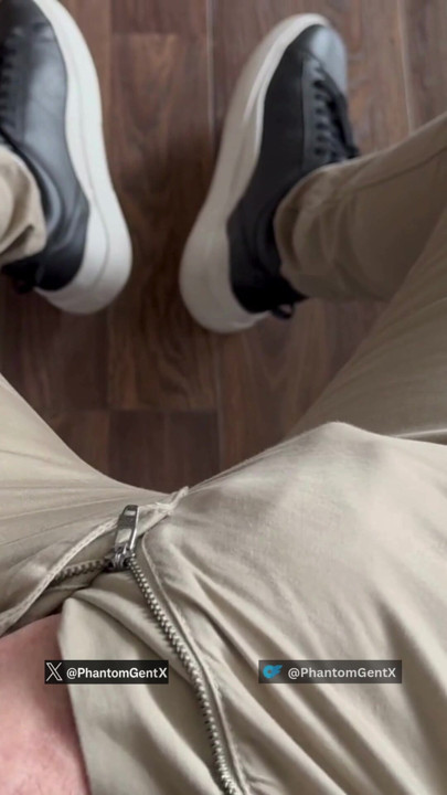 German Daddy Master Jerks Off Horny His Spanking - PhantomGentX