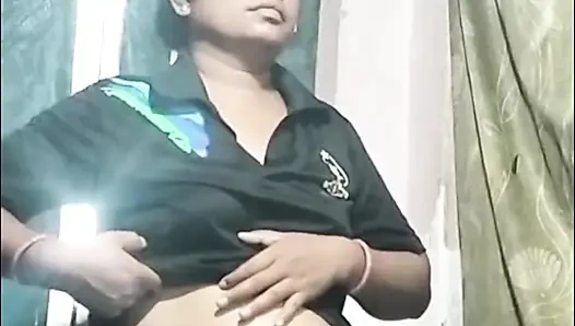 Lady full Body show