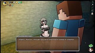 Adegan seks baru Minecraft! - Versi baru HornyCraft