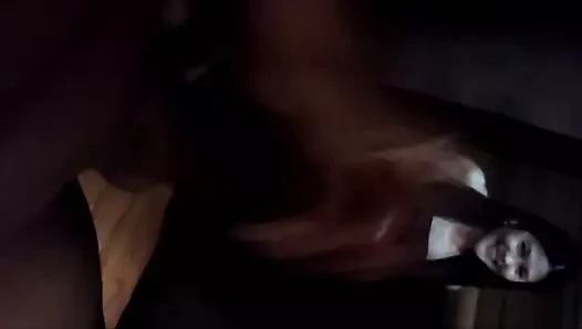 Cum haraç için alice