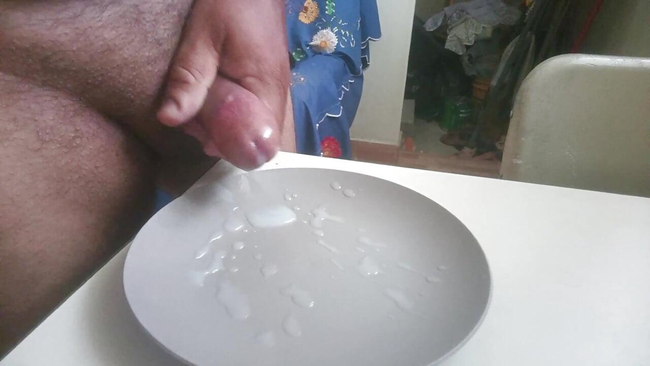 My cumshots compilation 009