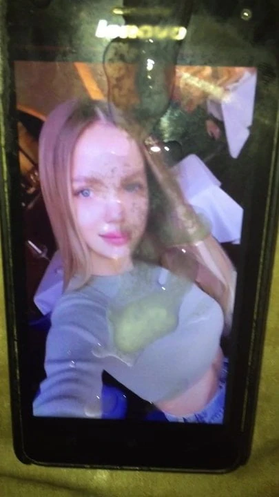 Cum On Katusha Lobanova Sexy Face