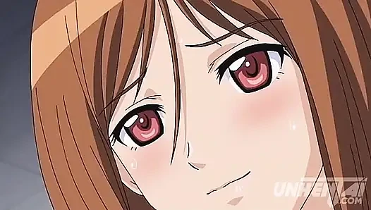 Young hentai getting fucked