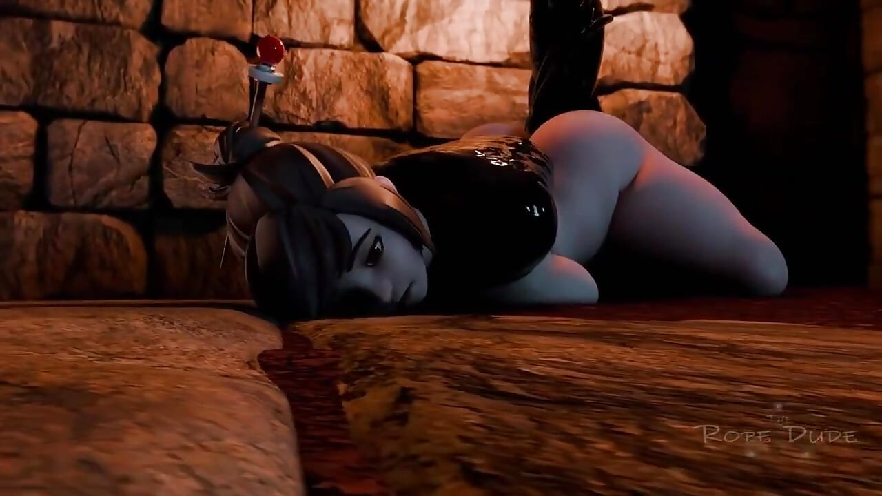 Mei's Corruption Part 01 Safe Version