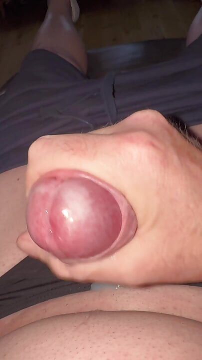 Late night jerk off so horny