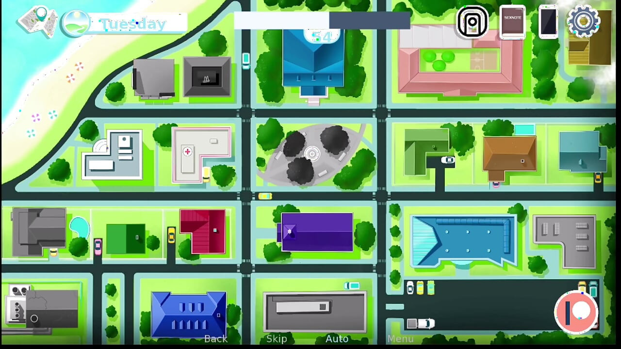 Sexnote #4: helped Lydia find a date