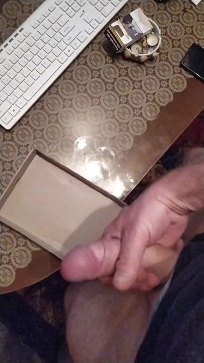 NICE CUMSHOT