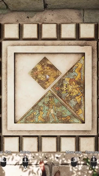 המשחק המלא - שדיים בשמש, חלק 2 | קליפ 1