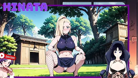 Training mit INO – wie weit kannst du gehen? Shinobi-Geheimnisse 13