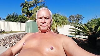 Piss on Myself