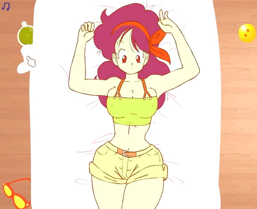 Dragon Ball - Sex Simulation Bulma's Hot Party P10