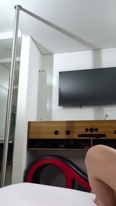 I take my friend to a motel and give her my cum in her pussy but I didn't want creampie | Clip 2