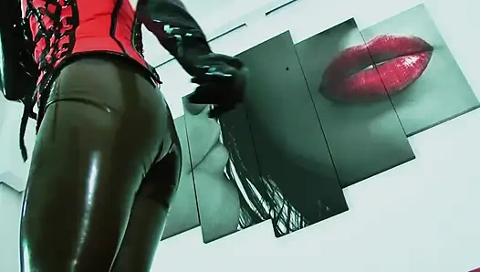 Menschliche toilettentransformation