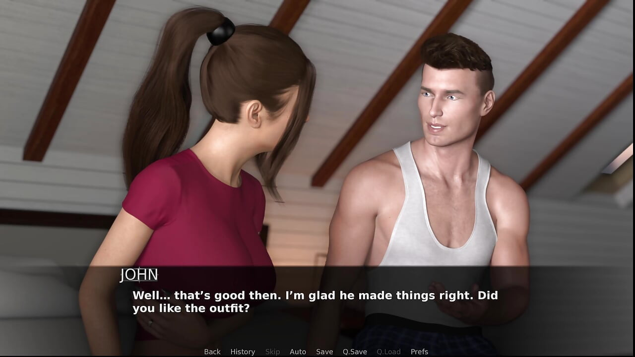Slowburning Infidelity (part 2)
