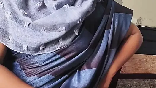 Very hot and sexy stepmom in traditional
