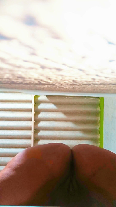 I secretly record my stepsister Alydenalificial while I fuck her in 4 until she has 1 delicious orgasm | Clip 3