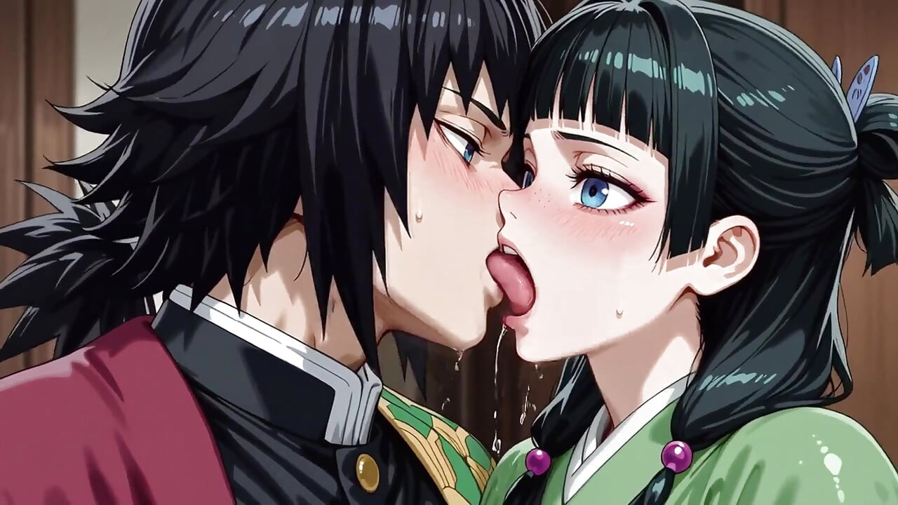 Tomioka (kny) X Maomao (buku harian apothecary)