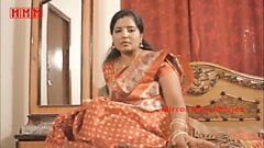 Telugu aunty – romance