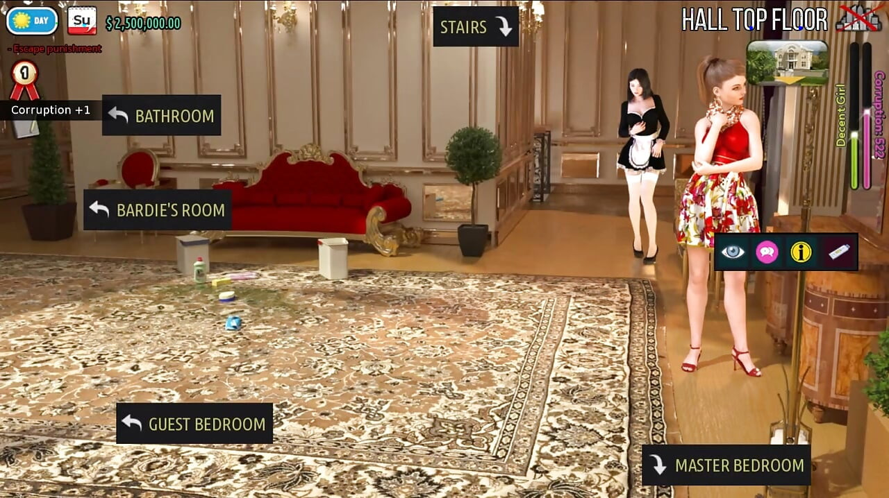 Modni biznis Ep2 Dio 30 Nova striptizeta od Loveskysan69