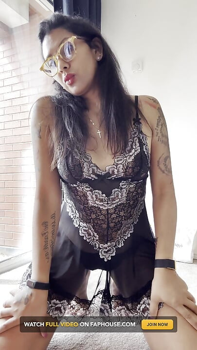 Isha Otley Tease!