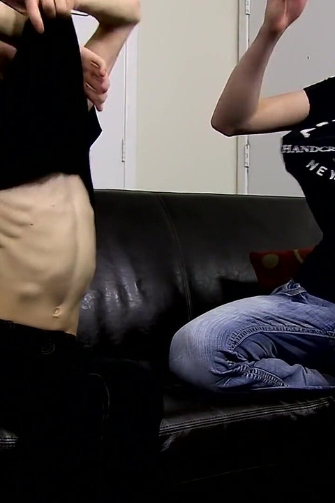 Condom Busting Bareback