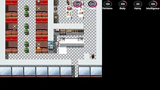 Vadideki Lily: ev hanımı patronunu memnun etmek istiyor bölüm 4