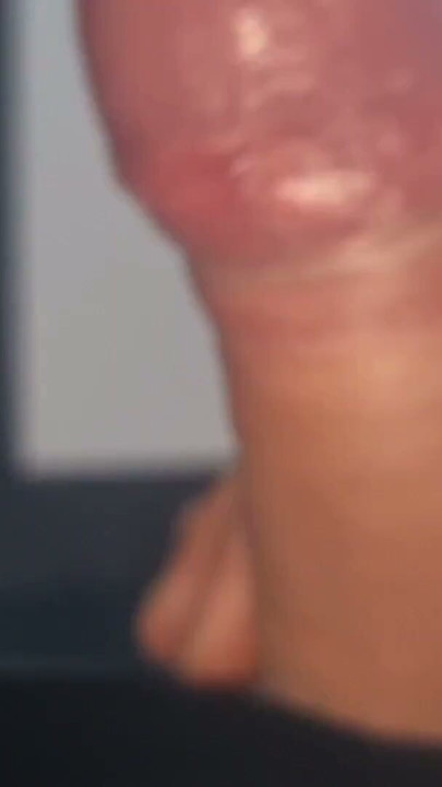 I LOVE TO BE WATCHED | OPEN YOUR MOUTH - BIG COCK CUM | Clip 2