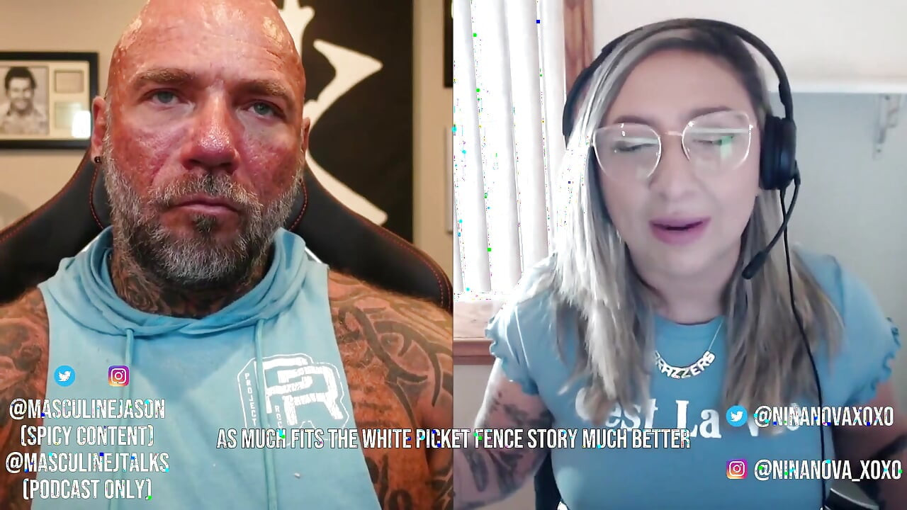 Porn Star Confessions - Nina Nova (episode 176)
