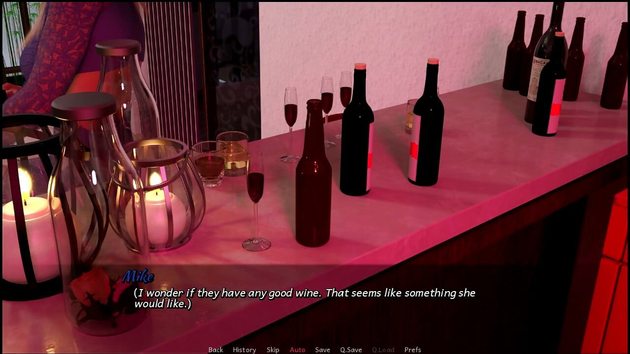Fetish locator #3 - The group had a BDSM party and things got wild