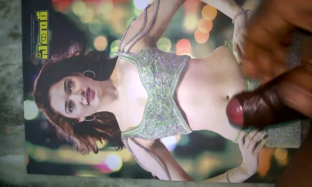 Tamanna cum tribute #2