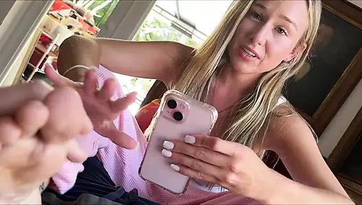 Beste blondine betrügt freund - Briar riley - perfekte freundin - Alex Adams