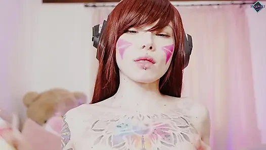 Video bokep jadul bareng D.Va. karneli bandi