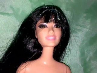 Barbie fashionistas - boneca raquelle