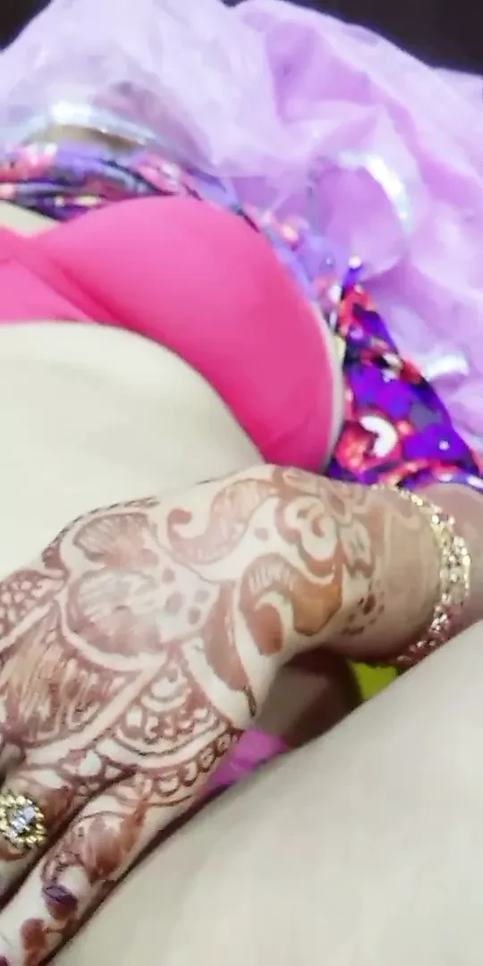 Newly Married indian Pussy