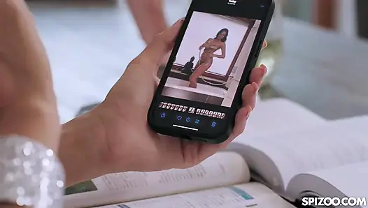 Christy Ley получает трах, о котором она мечтала