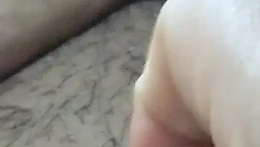 nice and wide hole