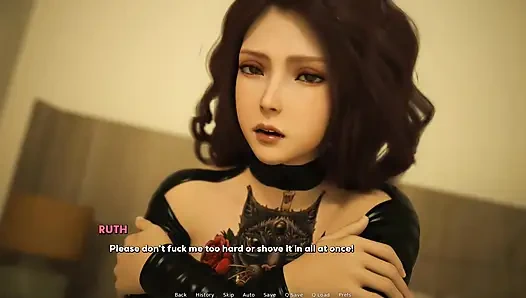 Тени желания V0.8 Неверное обновление 02